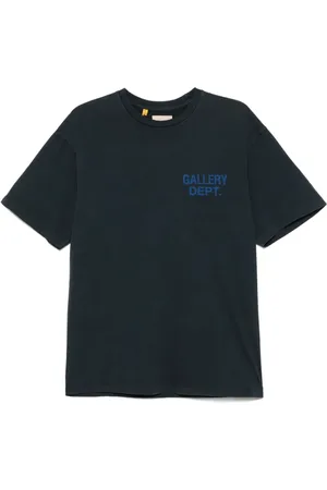GALLERY DEPT. Heren, Tops, Zwart, Maat: S