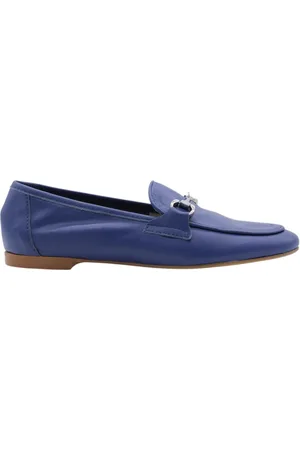 E mia Dames, Schoenen, Blauw, Maat: 40 EU