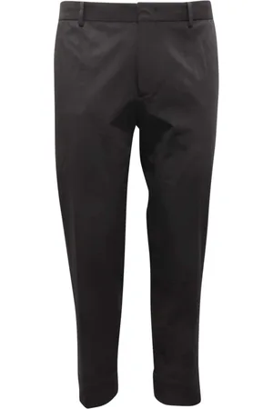 PT01 Heren, Broeken, Zwart, Maat: 2XL