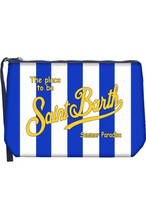 MC2 SAINT BARTH Dames, Tassen, Wit, Maat: ONE Size