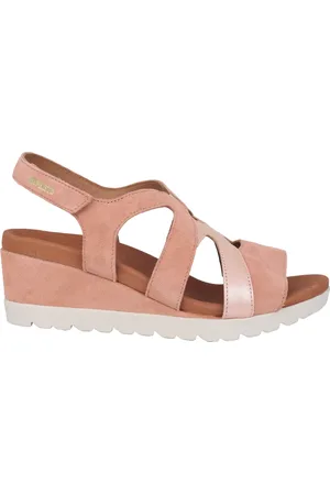 Mephisto Dames, Schoenen, Roze, Maat: 42 EU Suède