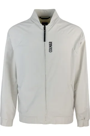 Colmar Heren, Jassen, Wit, Maat: L Nylon