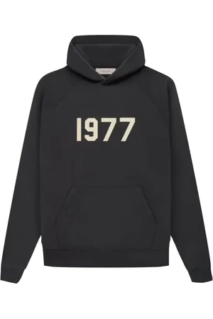 FEAR OF GOD Heren, Sweatshirts & Hoodies, Zwart, Maat: M Fleece