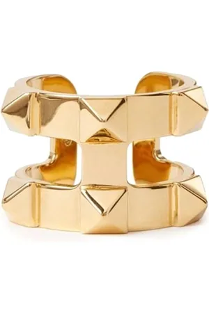 VALENTINO GARAVANI Dames, Accessoires, Geel, Maat: 50 MM
