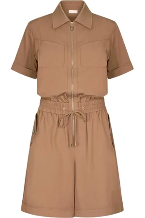 Liu Jo Dames, Jumpsuits & Playsuits, , Maat: XS Poliester