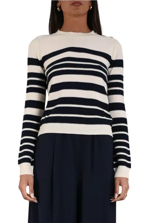 Patrizia Pepe Dames, Truien, Veelkleurig, Maat: XS Wol