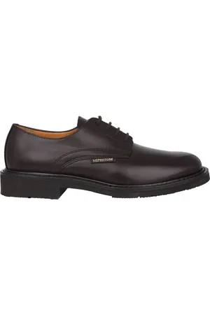 Mephisto Heren, Schoenen, Bruin, Maat: 46 EU