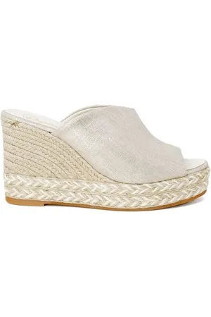 Espadrilles Dames, Schoenen, Geel, Maat: 40 EU