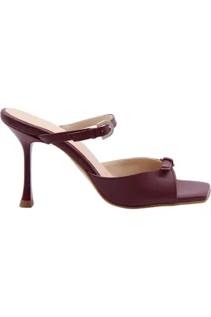 March23 Dames, Schoenen, Rood, Maat: 38 EU