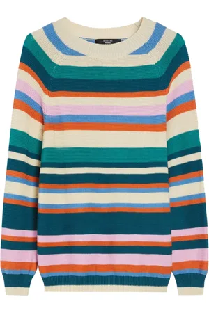 Max Mara Dames, Truien, Veelkleurig, Maat: XS