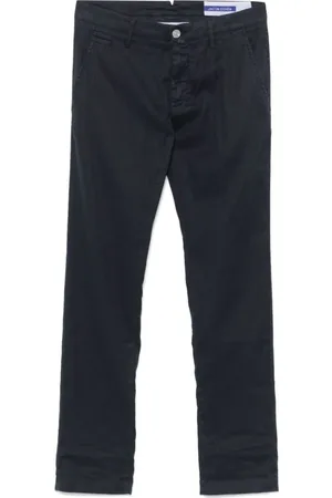 Jacob Cohen Heren, Broeken, Blauw, Maat: W32