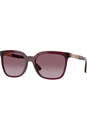 vogue Dames, Accessoires, Paars, Maat: 56 MM Nylon