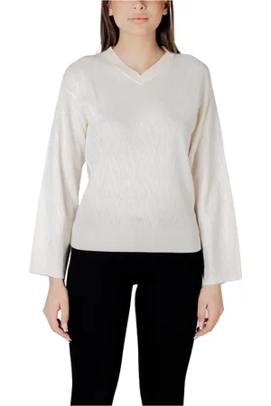 Armani Exchange Dames, Truien, , Maat: L Viscose