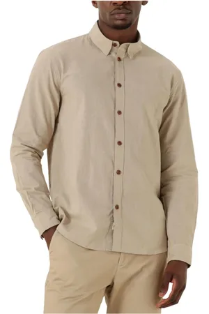 Anerkjendt Heren, Overhemden, , Maat: 2XL Katoen