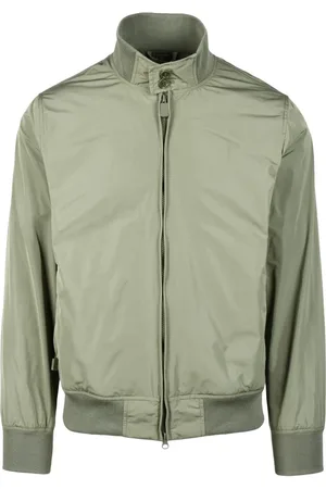 Aspesi Heren, Jassen, Groen, Maat: M Nylon