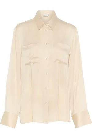 Gestuz Dames, Blouses & Shirts, , Maat: S Zijde