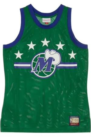 Mitchell & Ness Heren, Sport, Groen, Maat: S