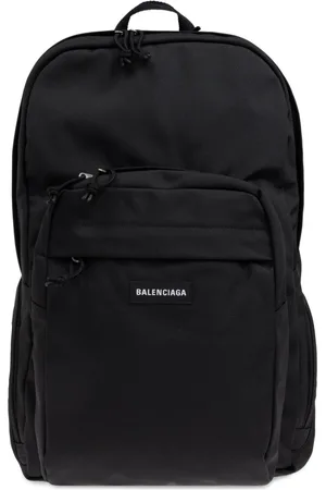 Balenciaga Heren, Tassen, Zwart, Maat: ONE Size Synthetisch