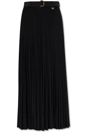 Burberry Dames, Rokken, Zwart, Maat: S Viscose