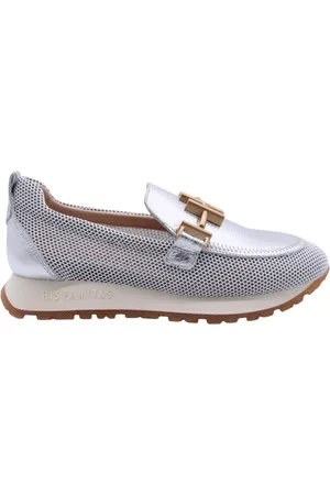 Hispanitas Dames, Schoenen, Grijs, Maat: 39 EU