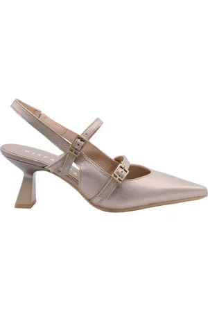 Hispanitas Dames, Schoenen, Bruin, Maat: 37 EU