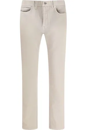 BRIONI Heren, Jeans, , Maat: W32 Katoen