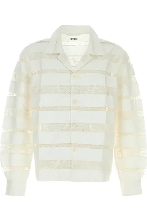 BODE Heren, Overhemden, , Maat: 2XL Katoen