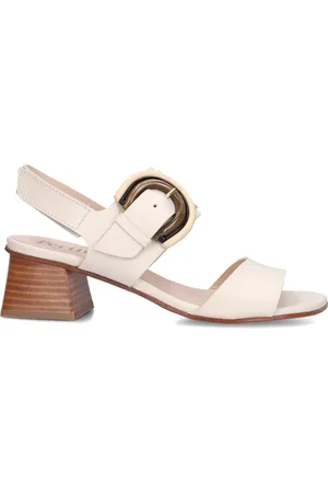 Pertini Dames, Schoenen, Wit, Maat: 42 EU Linnen