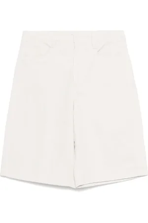 Max Mara Dames, Korte broeken, Wit, Maat: XS