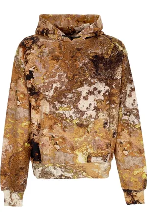 DOLLY NOIRE Heren, Sweatshirts & Hoodies, Veelkleurig, Maat: XL Katoen