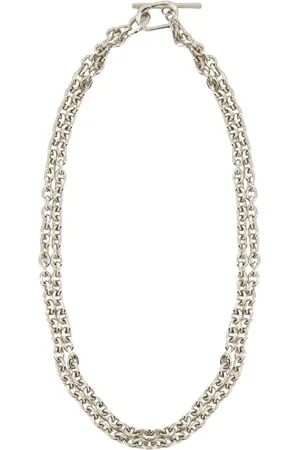 Paco rabanne Dames, Accessoires, Grijs, Maat: ONE Size