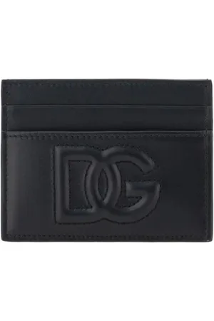 Dolce & Gabbana Dames, Accessoires, Zwart, Maat: ONE Size Leer