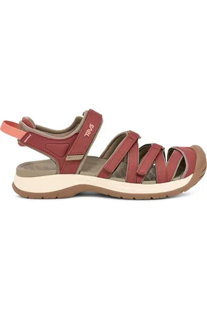 Teva Dames, Schoenen, Rood, Maat: 37 EU