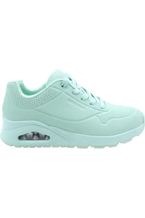 Skechers Dames, Schoenen, Groen, Maat: 41 EU