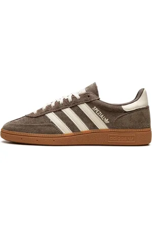 adidas Heren, Schoenen, Bruin, Maat: 43 1/3 EU Suède