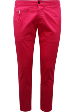 Dsquared2 Heren, Broeken, Roze, Maat: S