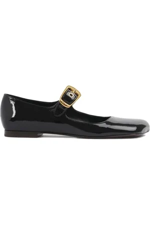 Chloé Dames, Schoenen, Zwart, Maat: 37 EU Leer