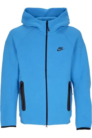 Nike Heren, Sweatshirts & Hoodies, Blauw, Maat: L