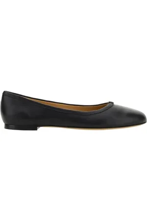 Chloé Dames, Schoenen, Zwart, Maat: 36 1/2 EU Leer