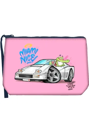 MC2 SAINT BARTH Dames, Tassen, Roze, Maat: ONE Size