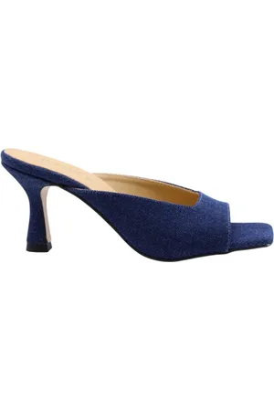 CTWLK. Dames, Schoenen, Blauw, Maat: 40 EU