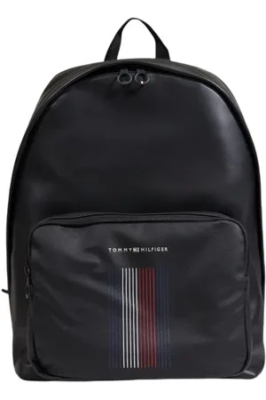 Tommy Hilfiger Unisex, Tassen, Zwart, Maat: ONE Size