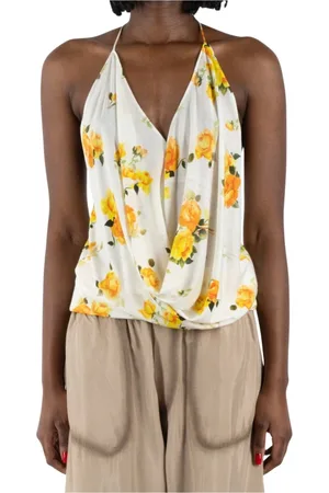 Acne Studios Dames, Tops, Veelkleurig, Maat: S Viscose