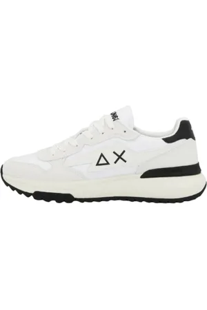 sun68 Heren, Schoenen, Wit, Maat: 44 EU