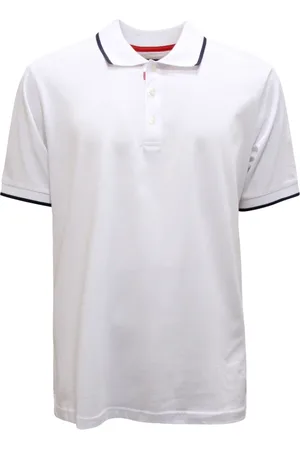 FAY Heren, Tops, Wit, Maat: 3XL