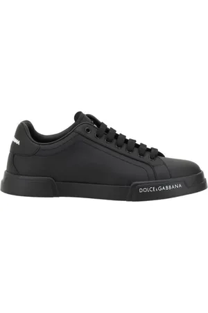 Dolce & Gabbana Heren, Schoenen, Zwart, Maat: 40 EU