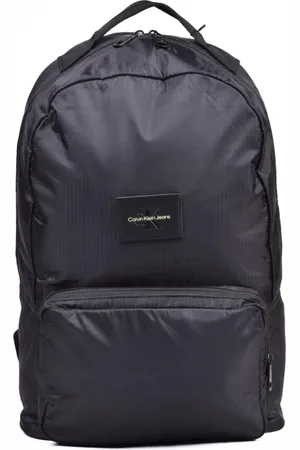 Calvin Klein Heren, Tassen, Zwart, Maat: ONE Size Nylon