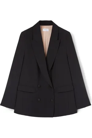 Motivi Dames, Jassen, Zwart, Maat: 2XS Satijn