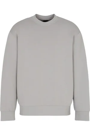 Armani Exchange Heren, Sweatshirts & Hoodies, Grijs, Maat: XS