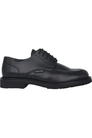 Mephisto Heren, Schoenen, Zwart, Maat: 46 EU